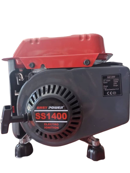 محرک کهربائی یعمل بالبنزین من إیزی باور بقوة 1 کیلو واط، طراز SS1400